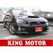 [ оплата общая сумма 1,998,000 иен ] б/у машина Subaru WRX неоригинальный Memory Navi / боковой камера / задний черепаха 