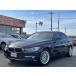 [ payment sum total 1,138,000 jpy ] used car BMW 3 series sedan diesel turbo, original navigation,B camera 