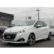 [ оплата общая сумма 1,198,000 иен ] б/у машина Peugeot 208 6 скорость MT ETC препятствие предмет сенсор 