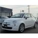 [ оплата общая сумма 1,438,000 иен ] б/у машина Fiat 500 дисплей аудио do RaRe koETC