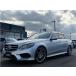 [ оплата общая сумма 918,000 иен ] б/у машина Mercedes * Benz E Class Wagon обогреватель есть электрический кожаные сиденья sunroof 