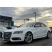 [ оплата общая сумма 1,158,000 иен ] б/у машина Audi S4 обогреватель есть электрический кожаные сиденья ETC sunroof 