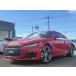 [ оплата общая сумма 2,028,000 иен ] б/у машина Audi TT купе B камера ETC virtual Cockpit 