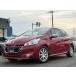 [ оплата общая сумма 978,000 иен ] б/у машина Peugeot 208 6MT ETCdo RaRe ko