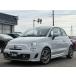 [ оплата общая сумма 1,438,000 иен ] б/у машина abarth abarth 500 5 скорость MTdo RaRe koETC