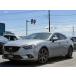 [ оплата общая сумма 1,358,000 иен ] б/у машина Mazda Atenza 6MT обогреватель есть электрический кожаные сидения 