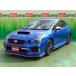 [ оплата общая сумма 4,437,000 иен ] б/у машина Subaru WRX STI нижний спойлер 6 скоростная механическая 