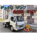 [ оплата общая сумма 2,350,000 иен ] б/у машина Hino Dutro усиленный самосвал 3 тонн low floor левое зеркало с электроприводом 