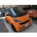 [ оплата общая сумма 490,000 иен ] б/у машина Smart Smart For Two купе выпуск Night orange mhd салон для некурящих 