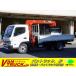 [ оплата общая сумма 7,700,000 иен ] б/у машина Mitsubishi Fuso Canter Wide Long 4 ступеней радиоконтроллер 2.6t грузоподъемность 