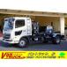 [ оплата общая сумма 11,840,000 иен ] б/у машина Hino Ranger 4 тонн 4WD Twin Hoist Shinmeiwa 