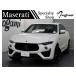 [ payment sum total 10,497,000 jpy ] used car Maserati re Van te carbon trim /1 owner /SR/ red leather 