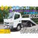 [ оплата общая сумма 4,070,000 иен ] б/у машина Mitsubishi Fuso Canter грузоподъёмность 3.4t сельско-хозяйственное оборудование грузовик loading car 