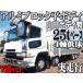 [ оплата общая сумма 2,920,000 иен ] б/у машина Mitsubishi Fuso Super Great aluminium блок flat deck грузоподъёмность 14t