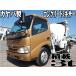 [ оплата общая сумма 2,390,000 иен ] б/у машина Hino Dutro KYB производства бетономешалка 3t