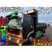 [ оплата общая сумма 3,670,000 иен ] б/у машина Mitsubishi Fuso Fighter демонстрационный рузовик иллюминация опция производителя покупателей много самосвал 