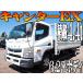 [ оплата общая сумма 2,750,000 иен ] б/у машина Mitsubishi Fuso Canter EX спойлер ng6.2m flat deck 