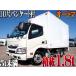 [ оплата общая сумма 3,160,000 иен ] б/у машина Hino Dutro 5t не достиг 10 сяку van торцевая дверь автомат 