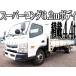 [ оплата общая сумма 2,500,000 иен ] б/у машина Mitsubishi Fuso Canter EX спойлер ng6.2m flat deck 