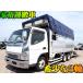 [ оплата общая сумма 2,840,000 иен ] б/у машина Mitsubishi Fuso Canter дом . грузовик электрический slope имеется 3 ось 