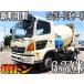[ оплата общая сумма 3,890,000 иен ] б/у машина Hino Ranger увеличенный тоннаж Shinmeiwa производства бетономешалка 