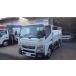 [ оплата общая сумма 1,998,000 иен ] б/у машина Mitsubishi Fuso Canter общая сумма 199.8 десять тысяч иен / низкий пол 3t flat /5 скорость MT