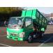 [ оплата общая сумма 4,179,000 иен ] б/у машина Mitsubishi Fuso Canter Shinmeiwa производства нержавеющая сталь самосвал с глубоким кузовом 5F