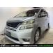 [ оплата общая сумма 550,000 иен ] б/у машина Toyota Vellfire navi TV B камера P скользящий 