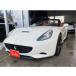 [ оплата общая сумма 13,351,000 иен ] б/у машина Ferrari California карбоновый LED стерео a power kla( оригинал в наличии )