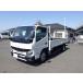 [ оплата общая сумма 5,484,000 иен ] б/у машина Mitsubishi Fuso Canter 2t стандарт длинный flat deck 