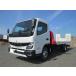 [ оплата общая сумма 10,000,000 иен ] б/у машина Mitsubishi Fuso Canter 3t Kyokuto fura top спецмашина для погрузки автомобилей 