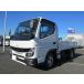 [ оплата общая сумма 4,954,000 иен ] б/у машина Mitsubishi Fuso Canter 2 тонн 10 сяку low floor flat deck 