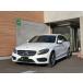 [ оплата общая сумма 1,620,000 иен ] б/у машина Mercedes * Benz C Class Wagon радар безопасность упаковка салон для некурящих 