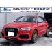 [ оплата общая сумма 2,680,000 иен ] б/у машина Audi RS Q3 navi /TV/ "умный" ключ 