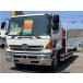 [ оплата общая сумма 5,980,000 иен ] б/у машина Hino Ranger Unic 4 уровень / high jack / грузоподъёмность 7.4t