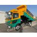 [ payment sum total 4,778,000 jpy ] used car Hino Ranger 7.9 t load-carrying . increased ton dump 