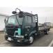 [ payment sum total 2,473,000 jpy ] used car Nissan diesel Condor 4 t load-carrying . flat deck 