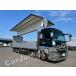 [ оплата общая сумма 4,057,000 иен ] б/у машина Mitsubishi Fuso Super Great 12.6 t грузоподъемность . alumi wing 