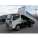 [ оплата общая сумма 3,280,000 иен ] б/у машина Mitsubishi Fuso Canter 2t самосвал cobolane 