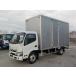 [ оплата общая сумма 3,380,000 иен ] б/у машина Hino Dutro 3t алюминиевый фургон 4WD боковая дверь 