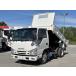 [ оплата общая сумма 4,280,000 иен ] б/у инвалидная коляска . Elf 2t самосвал 4WD