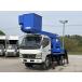 [ оплата общая сумма 2,180,000 иен ] б/у машина Mitsubishi Fuso Canter 11.9m автомобиль для высотных работ FRP ковш 