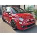 [ оплата общая сумма 1,649,000 иен ] б/у машина Fiat 500S 5 скоростная механическая 