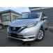 [ оплата общая сумма 778,000 иен ] б/у машина Nissan Note 1 лет пробег безграничный с гарантией 