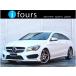 [ оплата общая сумма 1,550,000 иен ] б/у машина Mercedes * Benz CLA стрельба Break ксенон HDD navi TV B камера 