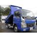 [ оплата общая сумма 2,810,000 иен ] б/у машина Mitsubishi Fuso Canter 4.9D 2 t грузоподъемность самосвал 4WD низкий пол кузов cobolane есть 
