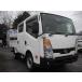 [ оплата общая сумма 2,025,000 иен ] б/у машина Nissan Atlas 3.0D double cab 1.1 t грузоподъемность 4WD задний обогреватель низкий пол кузов 