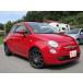 [ оплата общая сумма 678,000 иен ] б/у машина Fiat 500 турбо двойной logic трансмиссия салон для некурящих 