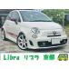[ payment sum total 998,000 jpy ][ loan most low month amount 11,200 jpy ~] used car abarth abarth 500 our company user purchase car / navi / tv /ETC