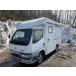 [ оплата общая сумма 1,500,000 иен ] б/у машина Mitsubishi Fuso Canter Gutsn кемпинг * кухня машина базовая машина обе 